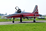 Swiss Air Force Northrop F-5E Tiger II (J-3087) at  Radom, Poland