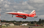 Swiss Air Force Northrop F-5E Tiger II (J-3087) at  RAF Fairford, United Kingdom