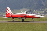 Swiss Air Force Northrop F-5E Tiger II (J-3087) at  Zeltweg, Austria