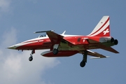 Swiss Air Force Northrop F-5E Tiger II (J-3087) at  Zeltweg, Austria