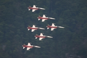 Swiss Air Force Northrop F-5E Tiger II (J-3087) at  Mollis, Switzerland