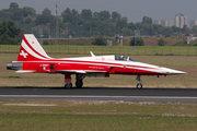 Swiss Air Force Northrop F-5E Tiger II (J-3087) at  Berlin - Schoenefeld, Germany