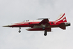 Swiss Air Force Northrop F-5E Tiger II (J-3087) at  Volkel - Air Base, Netherlands