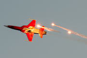Swiss Air Force Northrop F-5E Tiger II (J-3088) at  Beverlo AFB, Belgium