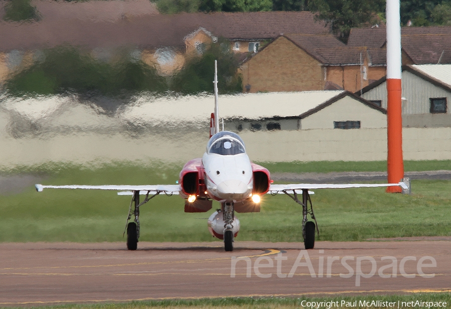 Swiss Air Force Northrop F-5E Tiger II (J-3088) | Photo 593782