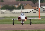 Swiss Air Force Northrop F-5E Tiger II (J-3088) at  RAF Fairford, United Kingdom