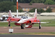 Swiss Air Force Northrop F-5E Tiger II (J-3088) at  RAF Fairford, United Kingdom