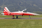 Swiss Air Force Northrop F-5E Tiger II (J-3088) at  Zeltweg, Austria