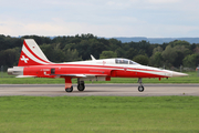 Swiss Air Force Northrop F-5E Tiger II (J-3088) at  Ostrava - Leos Janacek, Czech Republic