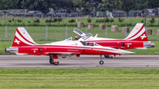 Swiss Air Force Northrop F-5E Tiger II (J-3088) at  Ostrava - Leos Janacek, Czech Republic