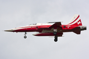 Swiss Air Force Northrop F-5E Tiger II (J-3088) at  Volkel - Air Base, Netherlands