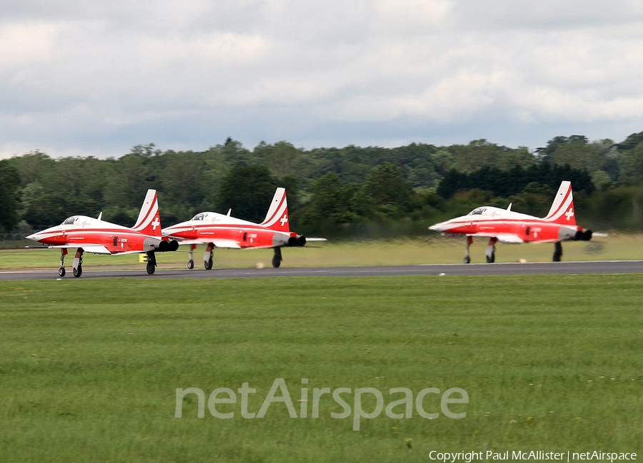 Swiss Air Force Northrop F-5E Tiger II (J-3090) | Photo 44034