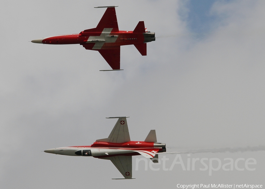 Swiss Air Force Northrop F-5E Tiger II (J-3090) | Photo 8406