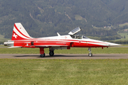 Swiss Air Force Northrop F-5E Tiger II (J-3090) at  Zeltweg, Austria