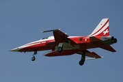 Swiss Air Force Northrop F-5E Tiger II (J-3090) at  Zeltweg, Austria