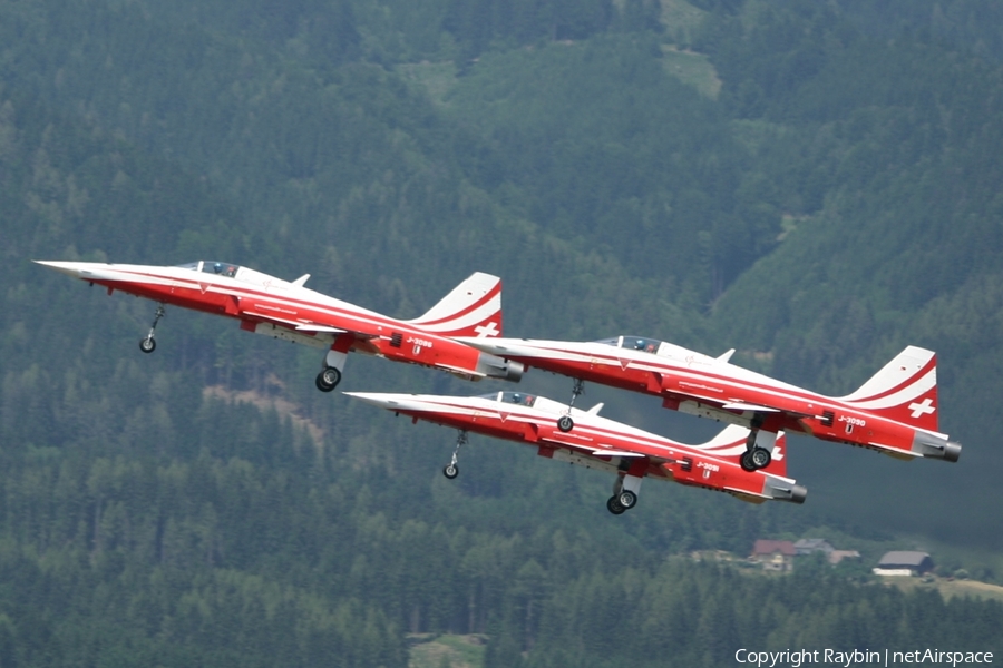 Swiss Air Force Northrop F-5E Tiger II (J-3090) | Photo 551909