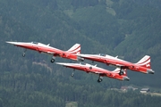 Swiss Air Force Northrop F-5E Tiger II (J-3090) at  Zeltweg, Austria