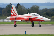 Swiss Air Force Northrop F-5E Tiger II (J-3090) at  Ostrava - Leos Janacek, Czech Republic