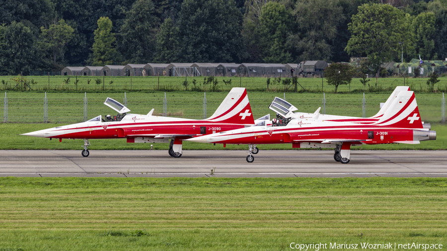 Swiss Air Force Northrop F-5E Tiger II (J-3090) | Photo 659517