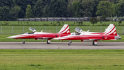 Swiss Air Force Northrop F-5E Tiger II (J-3090) at  Ostrava - Leos Janacek, Czech Republic