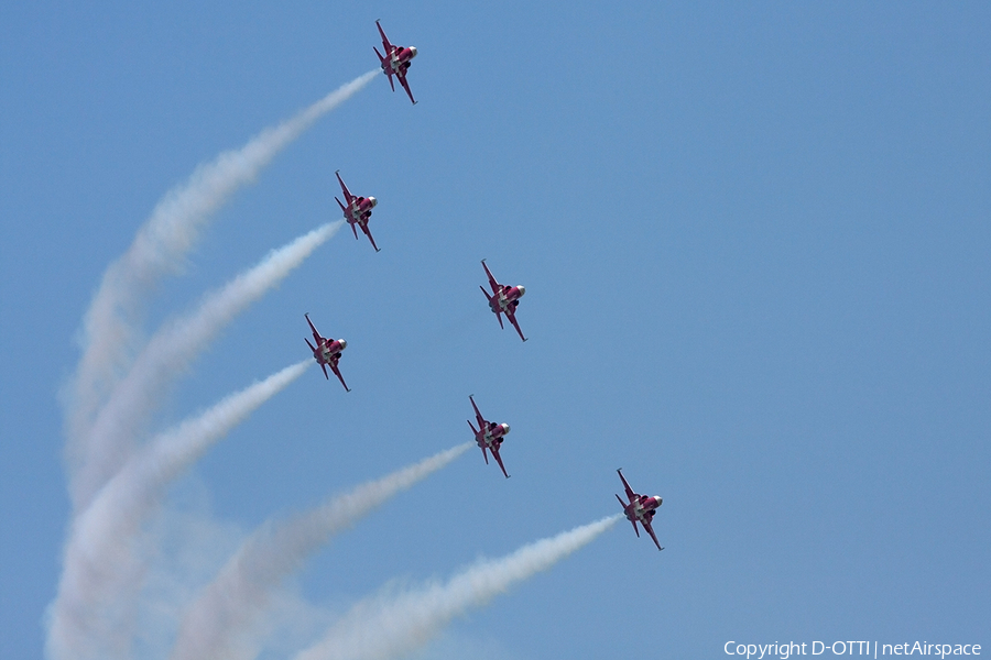 Swiss Air Force Northrop F-5E Tiger II (J-3090) | Photo 262790