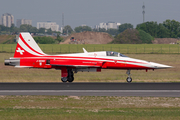 Swiss Air Force Northrop F-5E Tiger II (J-3090) at  Berlin - Schoenefeld, Germany