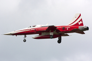 Swiss Air Force Northrop F-5E Tiger II (J-3090) at  Volkel - Air Base, Netherlands
