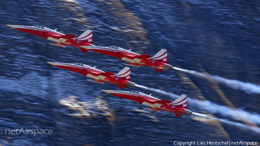 Swiss Air Force Northrop F-5E Tiger II (J-3090) | Photo 194282