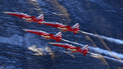 Swiss Air Force Northrop F-5E Tiger II (J-3090) at  Axalp, Switzerland