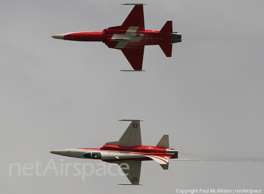 Swiss Air Force Northrop F-5E Tiger II (J-3091) | Photo 44217