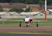 Swiss Air Force Northrop F-5E Tiger II (J-3091) at  RAF Fairford, United Kingdom