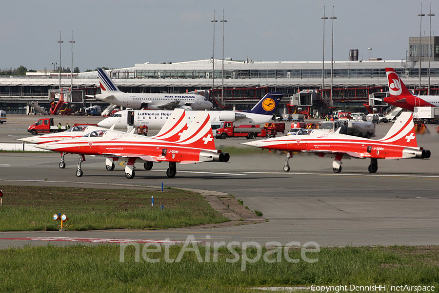 Swiss Air Force Northrop F-5E Tiger II (J-3091) | Photo 400916