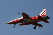 Swiss Air Force Northrop F-5E Tiger II (J-3091) at  Zeltweg, Austria