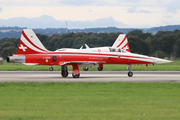 Swiss Air Force Northrop F-5E Tiger II (J-3091) at  Ostrava - Leos Janacek, Czech Republic