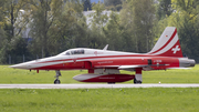Swiss Air Force Northrop F-5E Tiger II (J-3091) at  Ostrava - Leos Janacek, Czech Republic