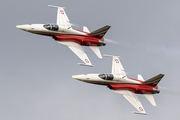 Swiss Air Force Northrop F-5E Tiger II (J-3091) at  Ostrava - Leos Janacek, Czech Republic