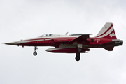 Swiss Air Force Northrop F-5E Tiger II (J-3091) at  Volkel - Air Base, Netherlands