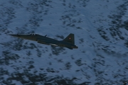 Swiss Air Force Northrop F-5E Tiger II (J-3093) at  Axalp, Switzerland