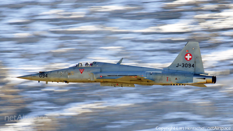 Swiss Air Force Northrop F-5E Tiger II (J-3094) | Photo 194270