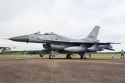 Royal Netherlands Air Force General Dynamics F-16AM Fighting Falcon (J-362) at  RAF Fairford, United Kingdom