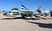 Swiss Air Force Hawker Hunter F.58 (J-4035) at  Tucson - Davis-Monthan AFB, United States