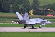 Swiss Air Force McDonnell Douglas F/A-18C Hornet (J-5006) at  Payerne Air Base, Switzerland