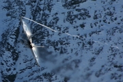 Swiss Air Force McDonnell Douglas F/A-18C Hornet (J-5008) at  Axalp, Switzerland