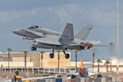 Swiss Air Force McDonnell Douglas F/A-18C Hornet (J-5009) at  Luqa - Malta International, Malta