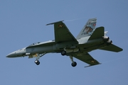 Swiss Air Force McDonnell Douglas F/A-18C Hornet (J-5011) at  Zeltweg, Austria