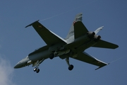 Swiss Air Force McDonnell Douglas F/A-18C Hornet (J-5013) at  Zeltweg, Austria