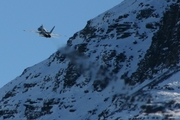 Swiss Air Force McDonnell Douglas F/A-18C Hornet (J-5014) at  Axalp, Switzerland