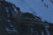 Swiss Air Force McDonnell Douglas F/A-18C Hornet (J-5019) at  Axalp, Switzerland