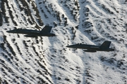 Swiss Air Force McDonnell Douglas F/A-18C Hornet (J-5019) at  Axalp, Switzerland