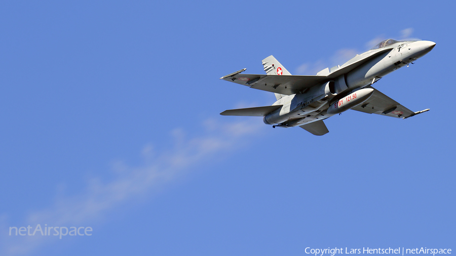 Swiss Air Force McDonnell Douglas F/A-18C Hornet (J-5021) | Photo 194267